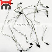 6D22 Diesel Engine High Pressure Fuel Pipe for SK300LC SK310 SK320-6 SK330-6 thumbnail-2