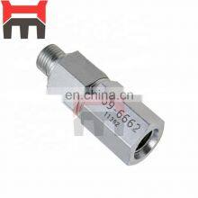 C6.4 Engine Fuel Pressure Regulator 416-7101 Return Check Valve Relief Valve For E320D E321D E323D thumbnail-2