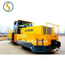 Multifunctional Internal Combustion Railway Working Vehicle for Railway Diesel Locomotives thumbnail-5