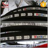 EN 856 4SH Hydraulic Rubber Hose Pipe Low Price List China Manufacturer thumbnail-5