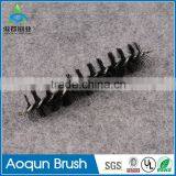 Machine Polishing Brush Offer Abrasive Nylon Bristle Spiral Brushes Quality Choice thumbnail-3