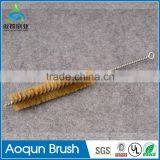 Holes Brush Cross Hole Deburring Brushes Drill Hole Cleaning Accessory thumbnail-2