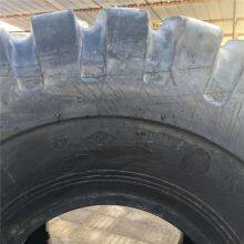 50/60 Forklift Tyre Semi-solid L-5 Mine Steel Mill 26.5-25 23.5-25 Loader Tyre thumbnail-5