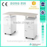 Nail Salon Furniture Pedicure Table With Fan thumbnail-4
