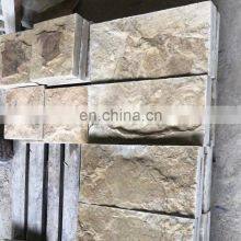 Natural Split Yellow Sandstone Wall Cladding Panels for Exterior Wall thumbnail-5