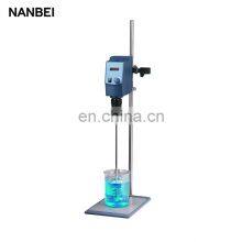 High Viscosity LCD Digital Industrial Chemical Laboratory Overhead Stirrer
