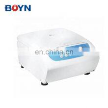 DM0636 lab Многоцелевой клинический центрифуга для крови/серологических исследований с возможностью запоминания девяти стандартных процедур thumbnail-2