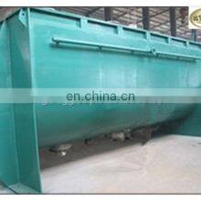 Manufacture Factory Price Industrial Large Horizontal Ribbon Blender Mixer Chemical Machinery Equipment Blending Spices and Seasonings thumbnail-3