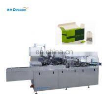 Automatic Tea Bag Sachet Packaging and Cartoning Machine Tea Carton Packing Machines
