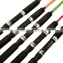 Byloo Carbon Resin Fiber Fishing Rod Spinning 4 Section xh Spinning/casting Lure Fishing Rod thumbnail-1