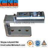 Customized Machined Stainless Steel Jig Parts