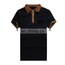 Cotton/Polyester Custom Design Polo Shirt t Shirts thumbnail-1