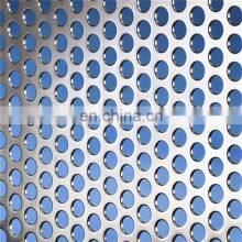 2022 Customized Stainless Steel Perforated Sheet Metal Mesh for Window thumbnail-2