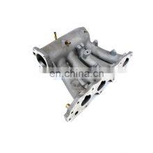 Single Gauge Turbocharger Vacuum Top Mount 8 Port Copper Quality High Flow 4 Cylinder Boat Engine Proton Ac Manifold thumbnail-4