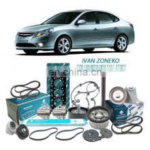 Factory wholesale Stable Quality Guangzhou Good Price Ivan Zoneko Auto Spare Parts For Hyundai Kia Japan Korean Car