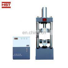 HST Bolt Tensioner Hydraulic Automatic Servo Control Tensile Compression Testing Machine With Low Price thumbnail-3