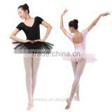 Leotard With Attached Tutu, Performance and Training Tutu Dress thumbnail-1