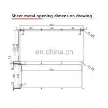 GUNT-600iM-i CNC Milling Machine Cnc Machining Center Bus CNC Controller thumbnail-4