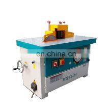 LIVTER MX5118C Woodworking Circular Saw Table Wood Milling Machine Serves Several Purposes Cutting Milling and Grinding thumbnail-1