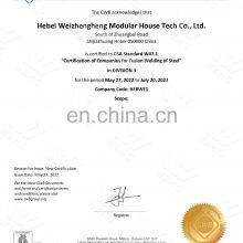 Portable Price Modular Container Home Metal Storage Steel Prefab Expandable Container House thumbnail-2