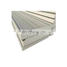Eps Styrofoam Sheet Metal Wall Sandwich Panel Eps Sandwich Panel in Bangladesh Eps Cement Sandwich Wall Panels thumbnail-4