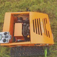 Remote Control Slope Mower Price, China Remote Control Mower on Tracks Price, Remote Slope Mower for Sale thumbnail-4