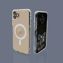 Magsafe Hard Plastic PC Ohone Cases for Iphone 14, and Galaxy Zflip4, Zfold4 thumbnail-1