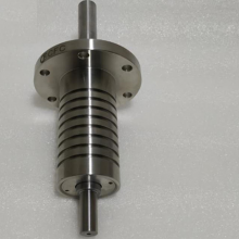 OEM Factory Turning-milling Compound CNC Machining MHD Stainless Steel Seal Shaft