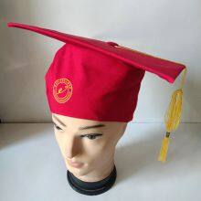 Europe and the United States the Royal Sir Hat Graduation Cap Headmaster Professor Doctorial Hat Hat Factory Custom Hats Wholesale and Export thumbnail-2