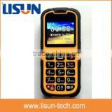 2" dual sim card gsm quad band big buttons rugged mobile phone waterproof dustproof for aged people
