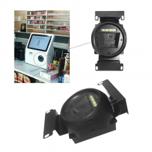 XT203BM Embedded Modules Supermarket KIOSK Barcode Module In Black thumbnail-3