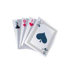 Eco Friendly High Security Anti-cheating RFID RPVC Smart Poker Gaming Card NFC Gaming Card thumbnail-2