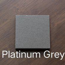 Code:Platinum Grey,Calacatta White Quartz Artificial Stone Quartz Slab Kitchen Countertops