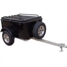 Rotomolding Trailer or Travel Trailer Custom China Rotational Moulds