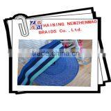 Most Popular Stripe Braided Strong Elastic Webbing thumbnail-4