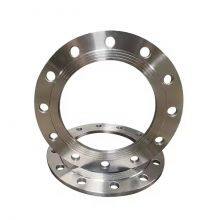 GOST 12820 Pn10 Pn16 Stainless Steel 304 316 321 Russia Plate Flange thumbnail-1