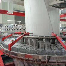 800kgs Big Bag Anti-UV Super Sack Sling Tote Bag 1000kg Jumbo Bag Ventilated Fabric Bulk Bag FIBC Bag for Packing Firewood thumbnail-3