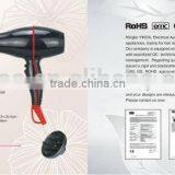 Hands Free Hair Dryer Stand Barber Shop Supplies Tools for Hairdressers thumbnail-4