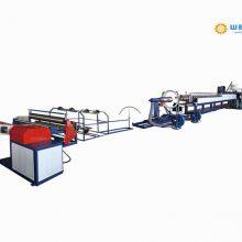 PE Foam Tube Extruder | EPE Foam Pipe Sheet Machine thumbnail-3