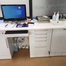 Medical Furniture Dental Bench Steel Made Hospital Stomatology Wall Bench thumbnail-4