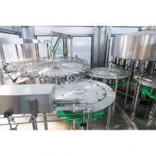 Hot Selling Automatic Bottled Mineral /Pure Water Filling Bottling Machine/ Plant thumbnail-3