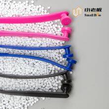 PVC Compound Granules Molding Grade Raw Material Pellets for Shoes Sole Applications for Africa Market thumbnail-3