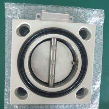 Vacuum Tight Radiator Butterfly Valve for Power Transfromer thumbnail-3