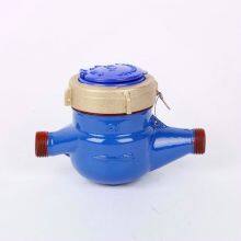 Durable Cast Iron Cold Muti-jet Water Meter for Efficient Flow Measurement