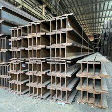 S235 Standard Size Galvanized Structural Steel Beams I Beam H Beam Construction Price Per Ton H and I Beam Steel thumbnail-4