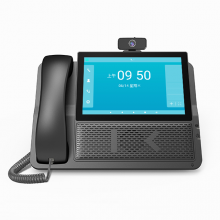 Smart Wireless Desktop WiFi VoIP IP Phone thumbnail-4