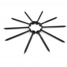 Ring Shank Nails With Enhanced Grip for Structural Timber Connections thumbnail-4