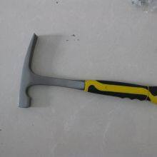DIY Grade Steel Brick Hand Hammer With Rock Pick Chip Customizable OEM Support Roofing Hammer thumbnail-3