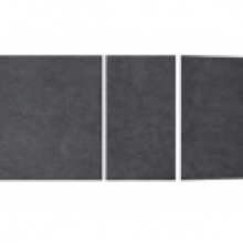 Highland Steering Wheel Decoration Trim - Precision Fit for 24 TM3 Models thumbnail-1