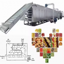 Fruit Processing Plant Layout Large Scale Production Fruit Pulp Separator 5000KG/H Fruit Juicer Production Line thumbnail-2